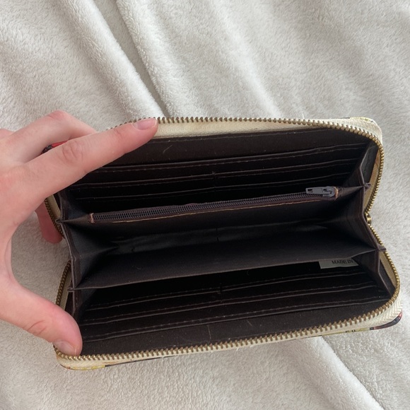 Vintage wallet - Picture 3 of 3